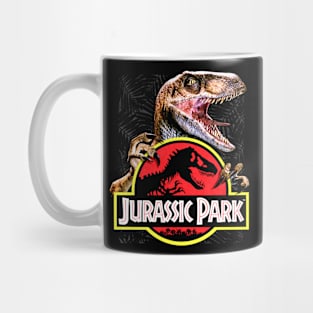 Velociraptor 2 Mug